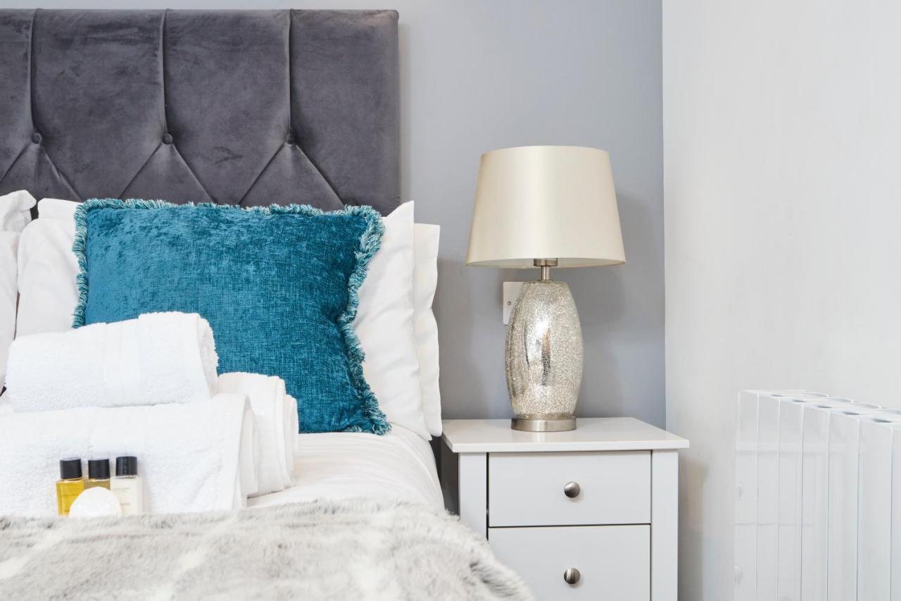 The Wood Loft - Self Check-In, Self-Catering Apartment For East Midlands Airport Kegworth Dış mekan fotoğraf