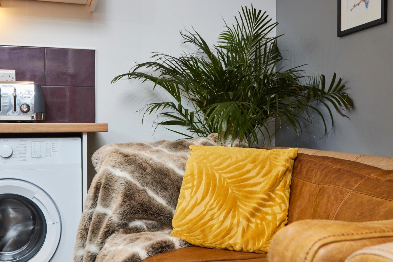 The Wood Loft - Self Check-In, Self-Catering Apartment For East Midlands Airport Kegworth Dış mekan fotoğraf