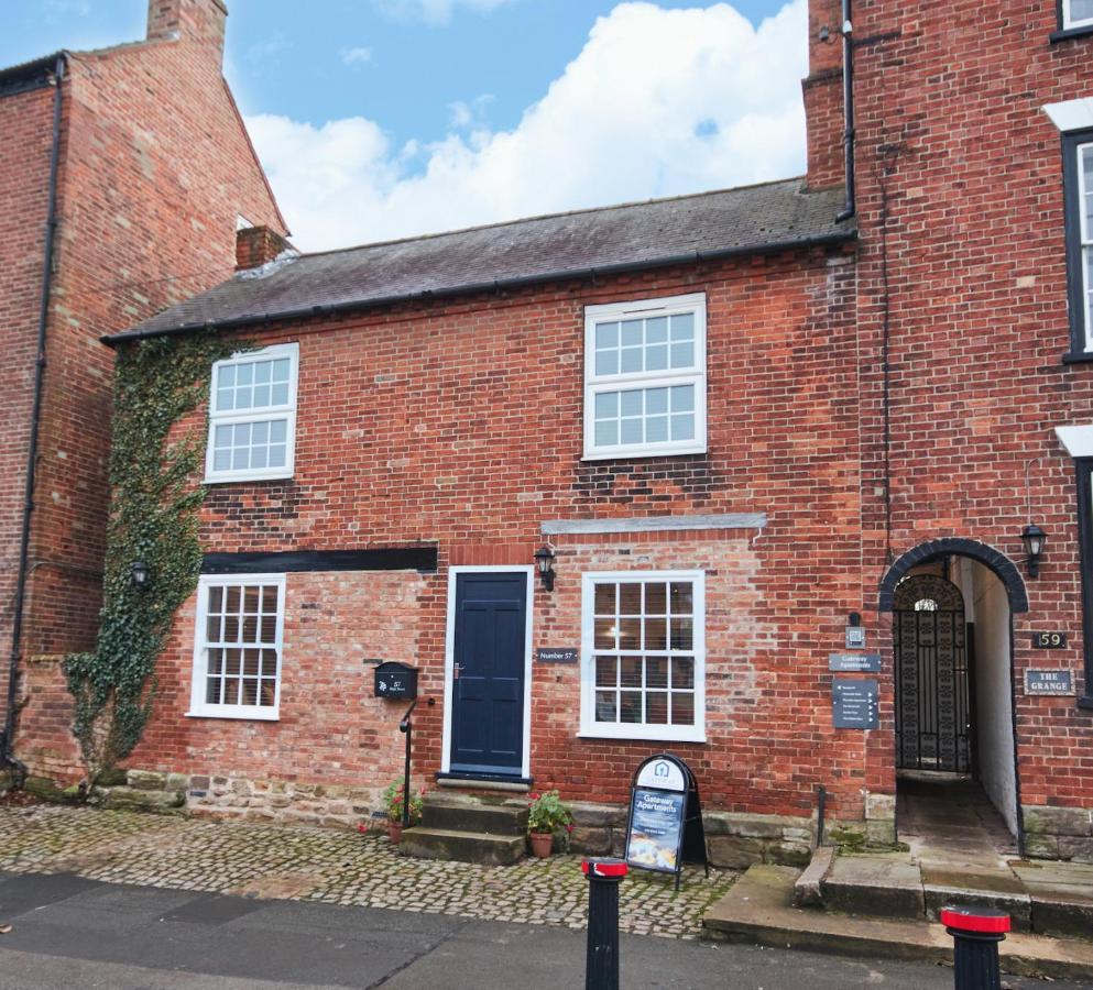 The Wood Loft - Self Check-In, Self-Catering Apartment For East Midlands Airport Kegworth Dış mekan fotoğraf